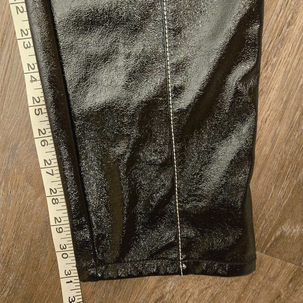 Aritzia Sunday Best Tessy Pants Black Size Medium - Picture 12 of 15